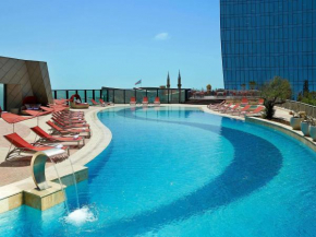 Fairmont Baku, Flame Towers